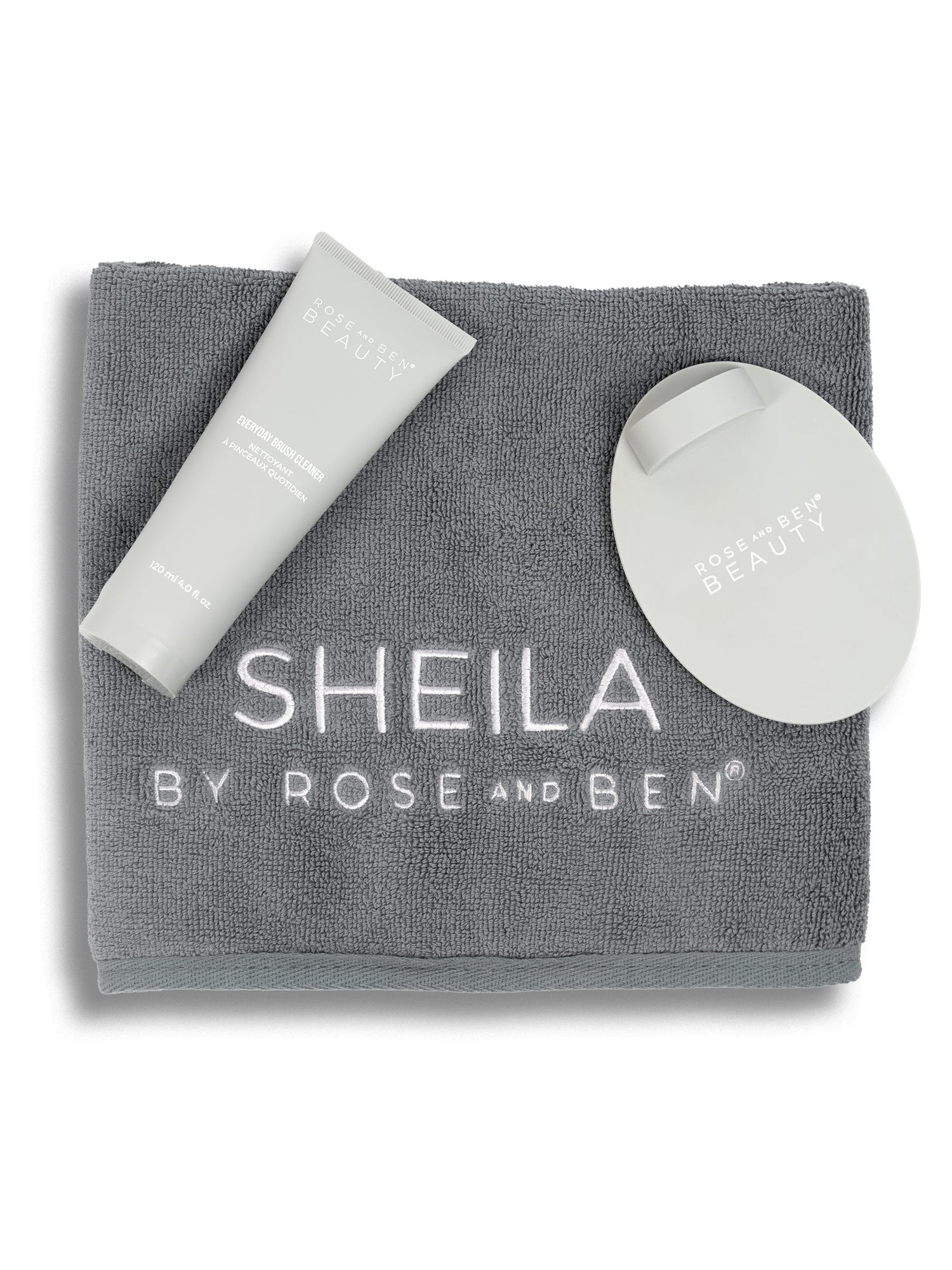 Brush Care Trio