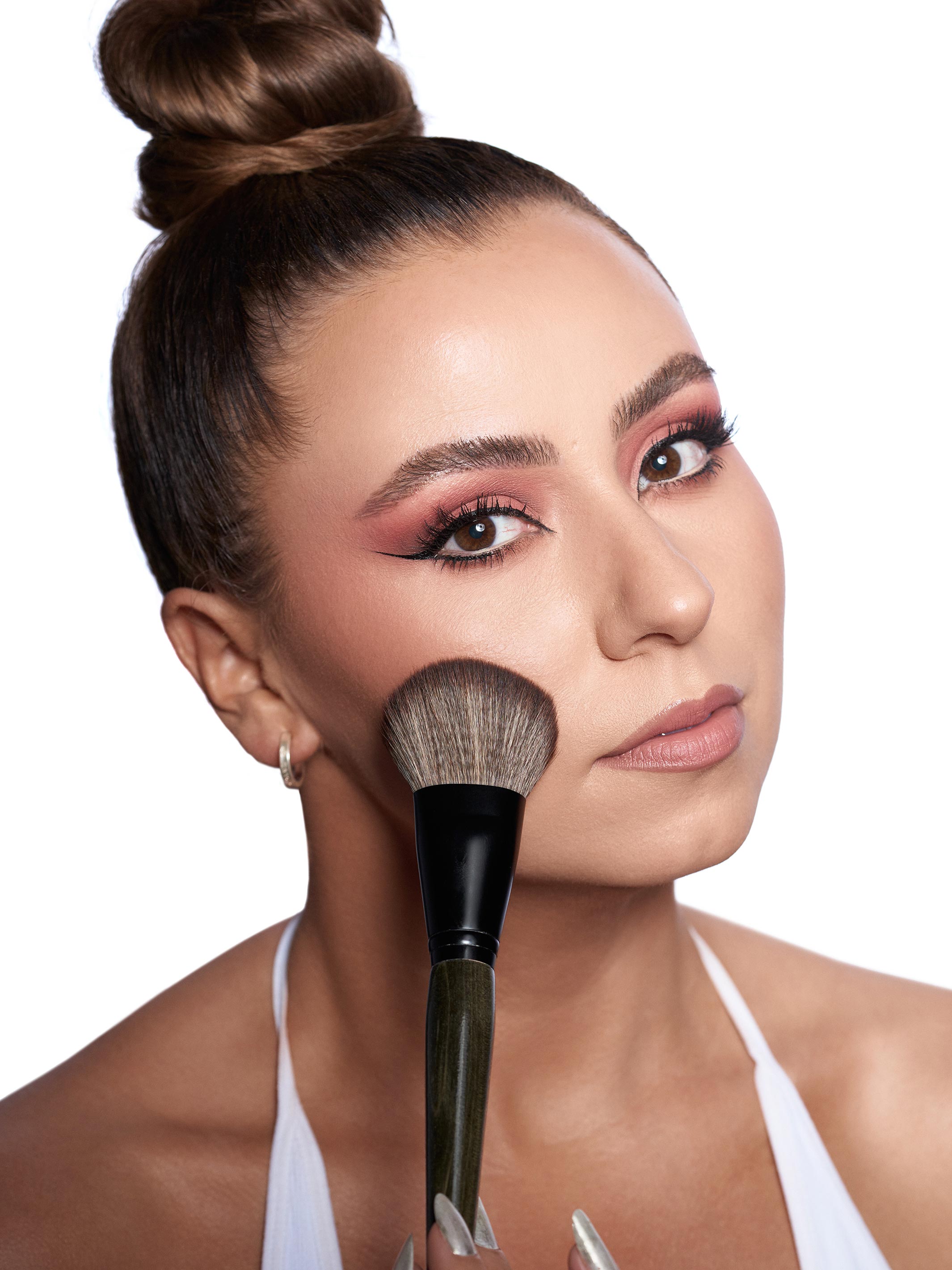 Bronze and Blush Duo