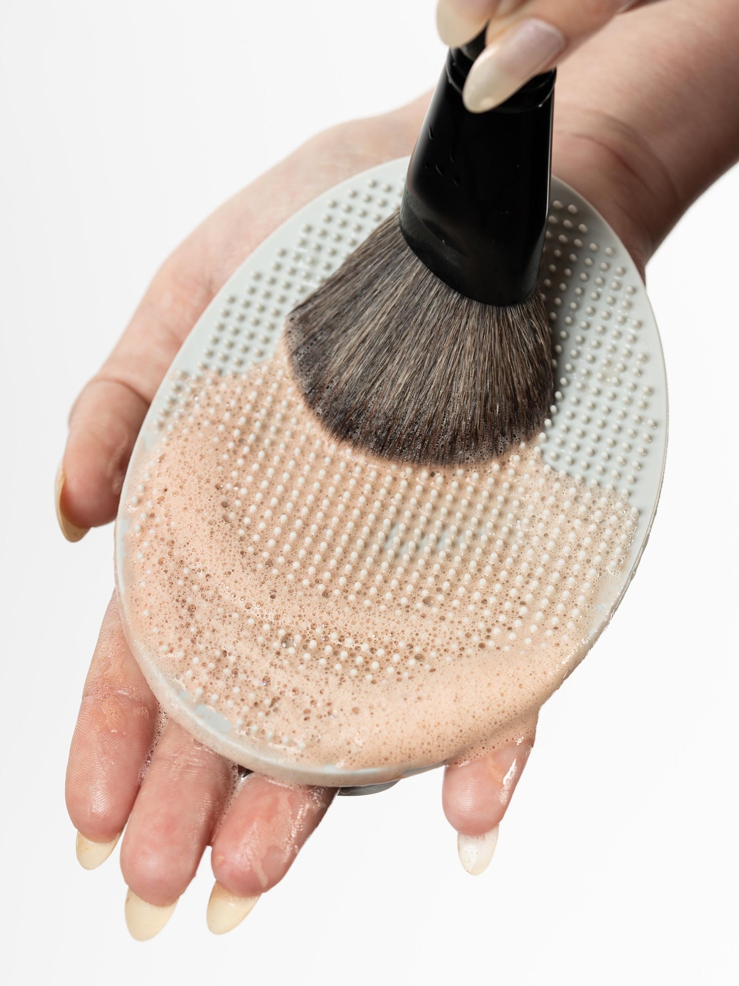 Cleansing Palm Pad