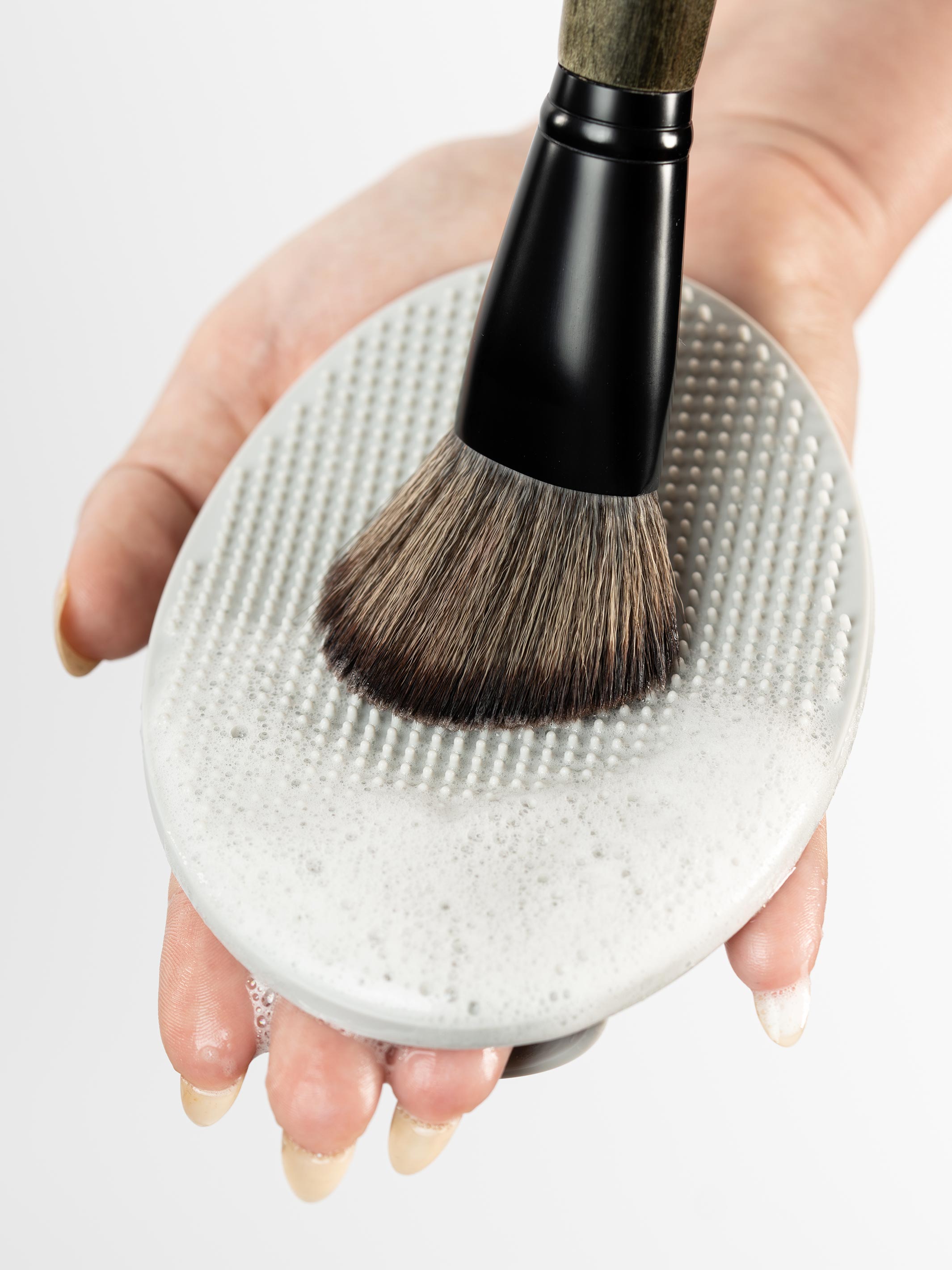 Cleansing Palm Pad