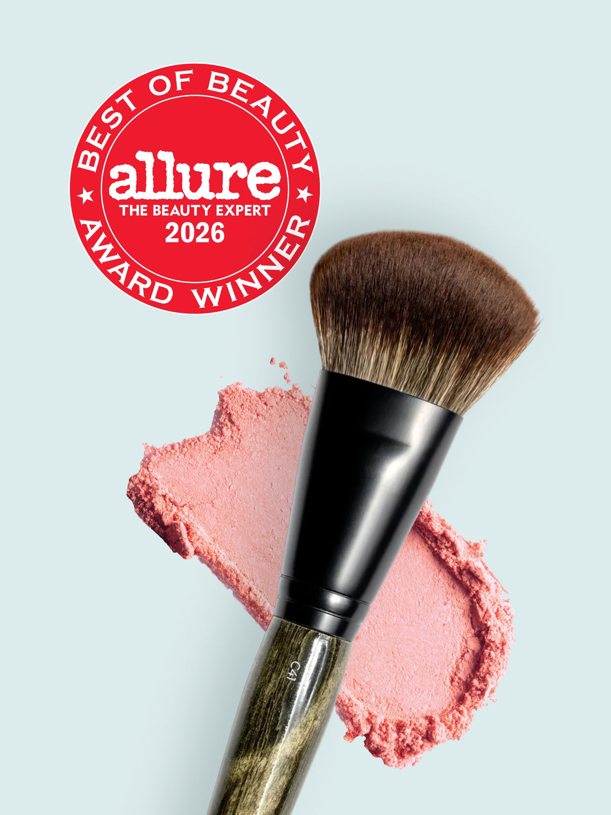 C41 Allure 2026 Award Winner Best of Beauty