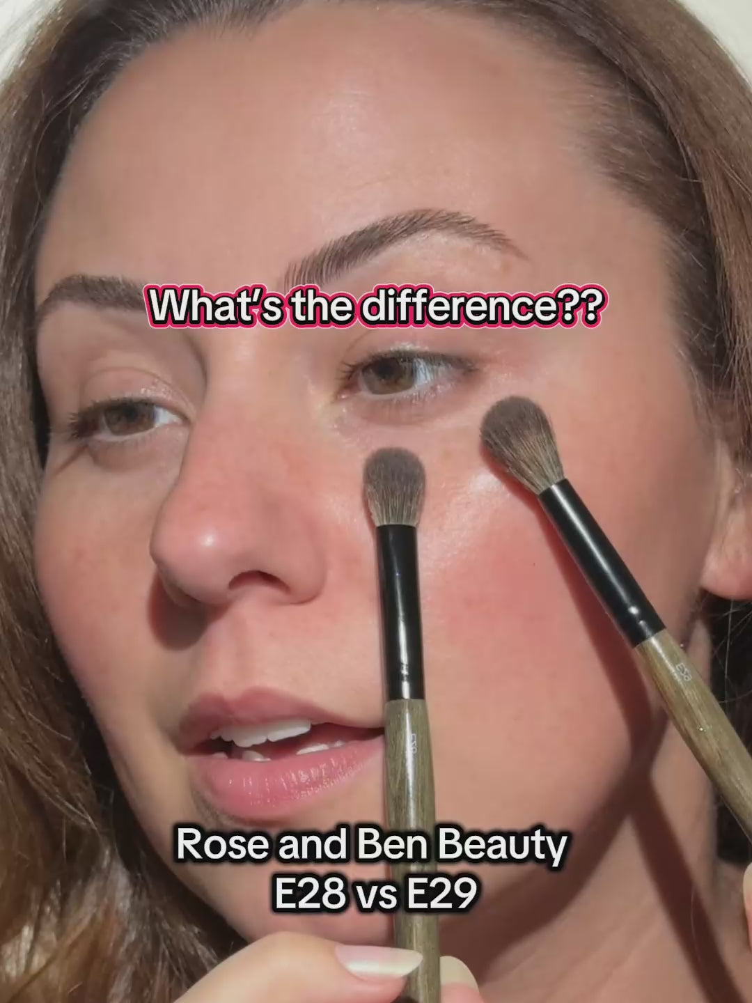 E28 Shading Eye Brush