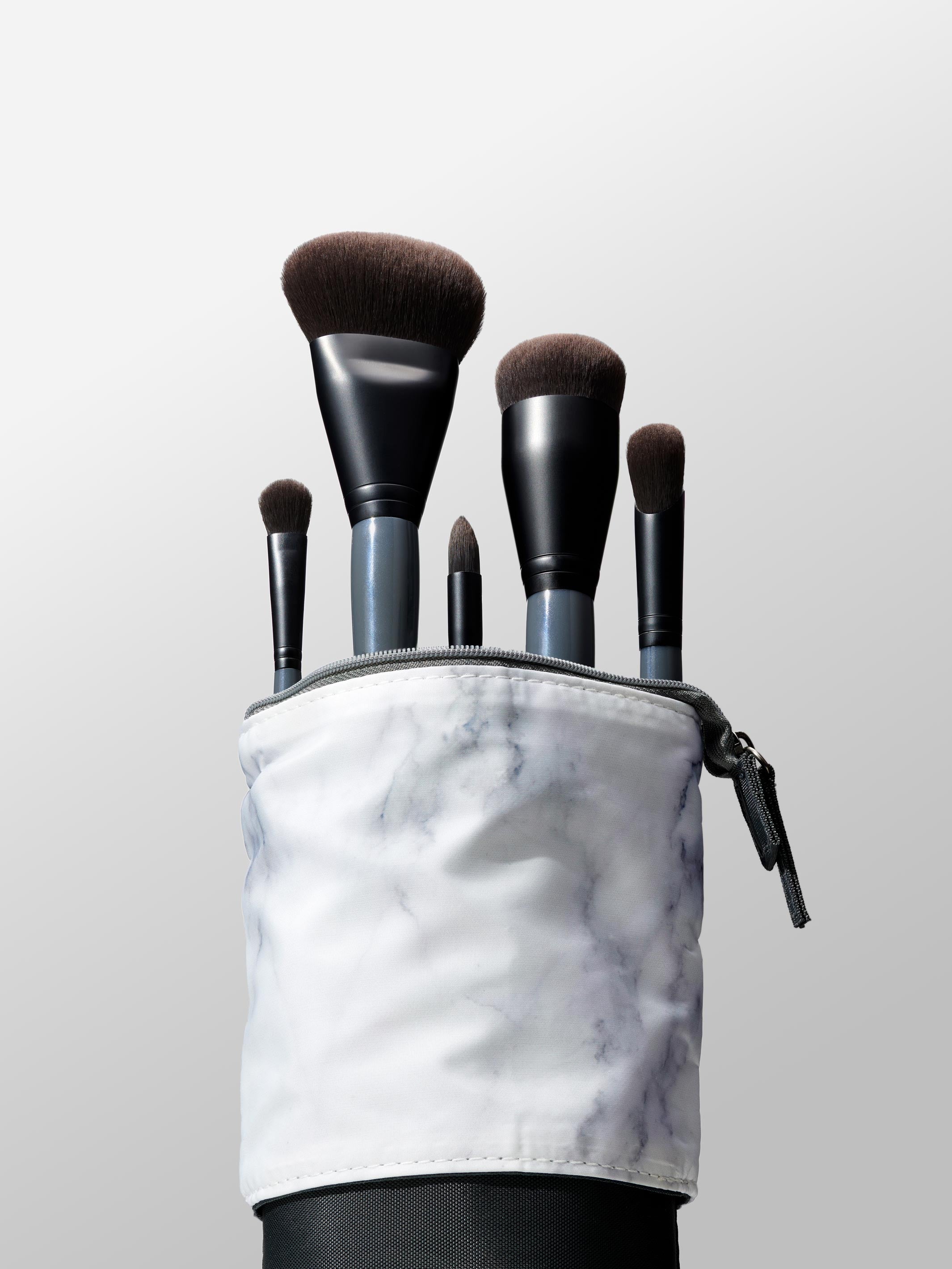 The Essential Travel Brush Set