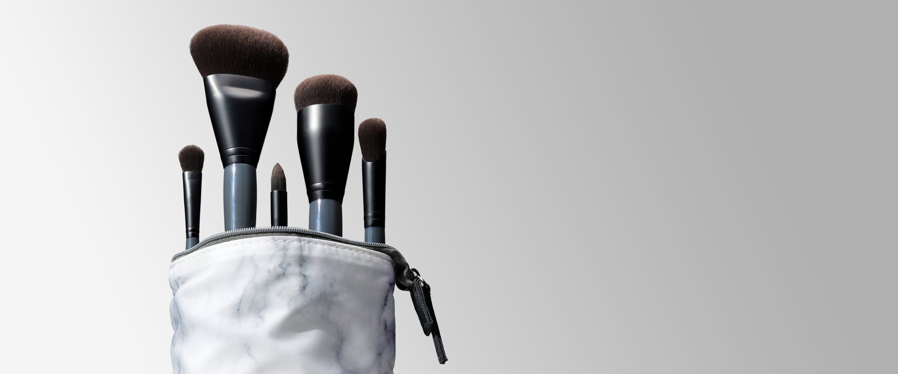 The Essential Travel Brush Set