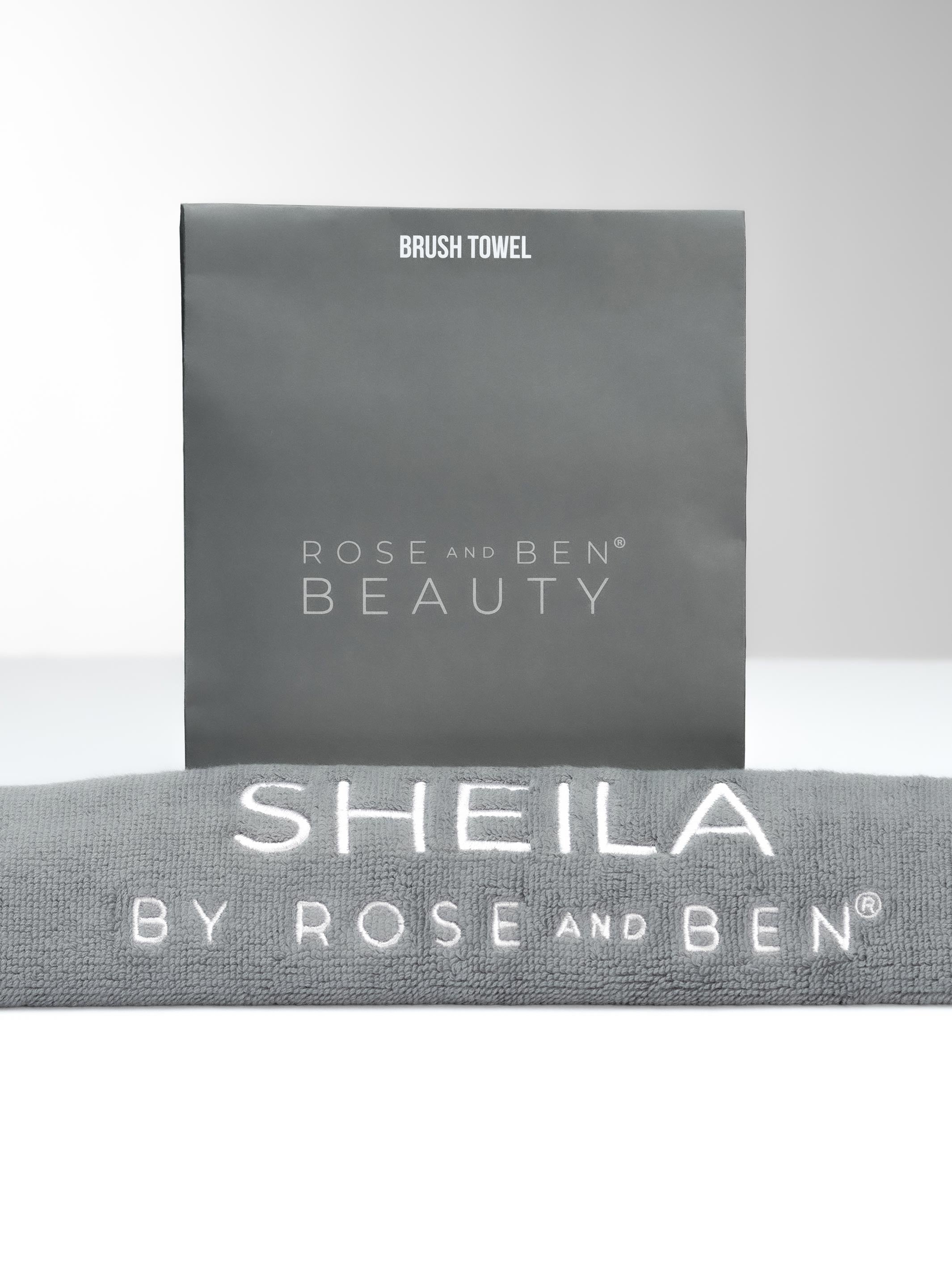 Sheila Brush Towel