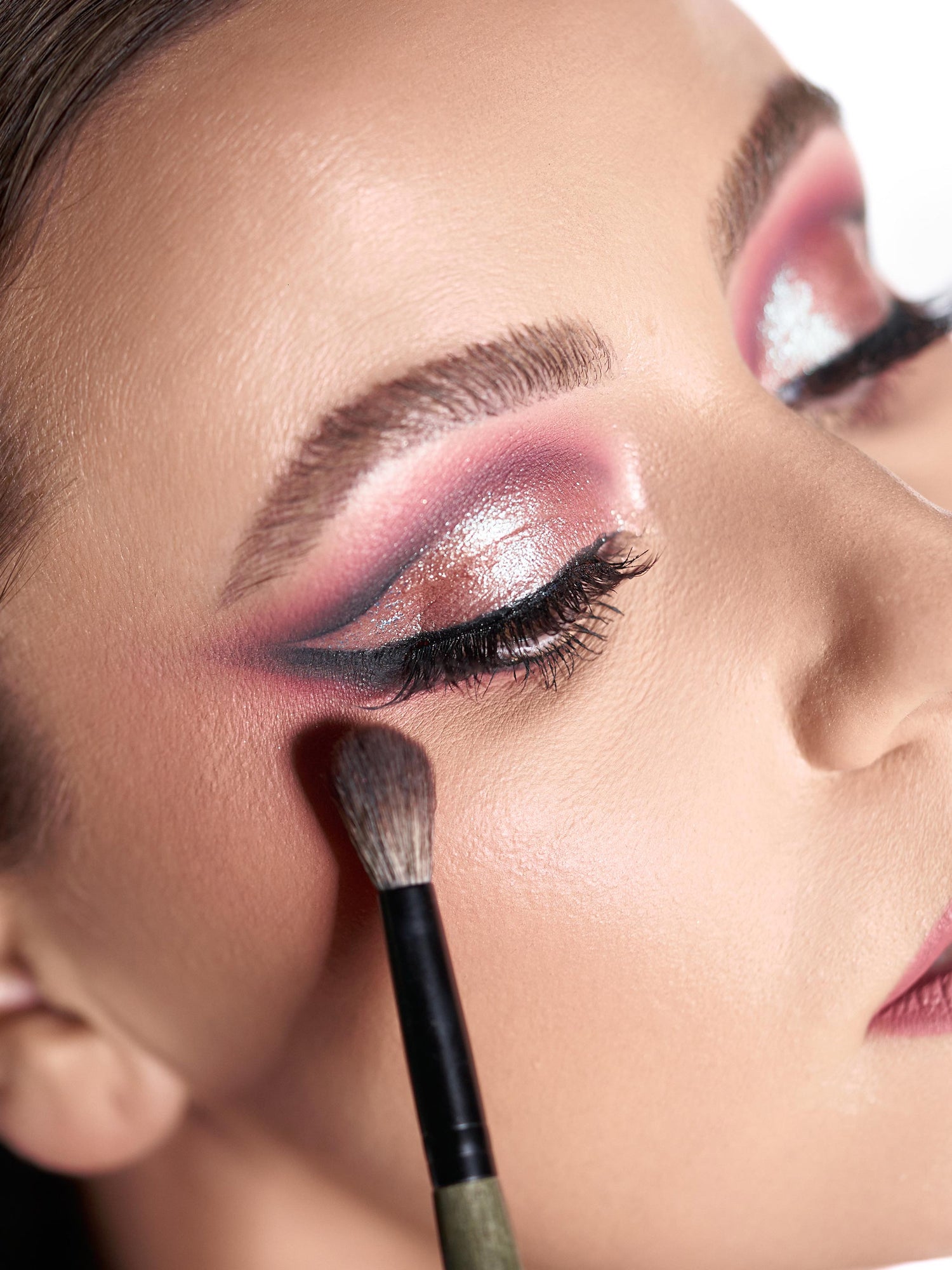 E29 Blending Eye Brush