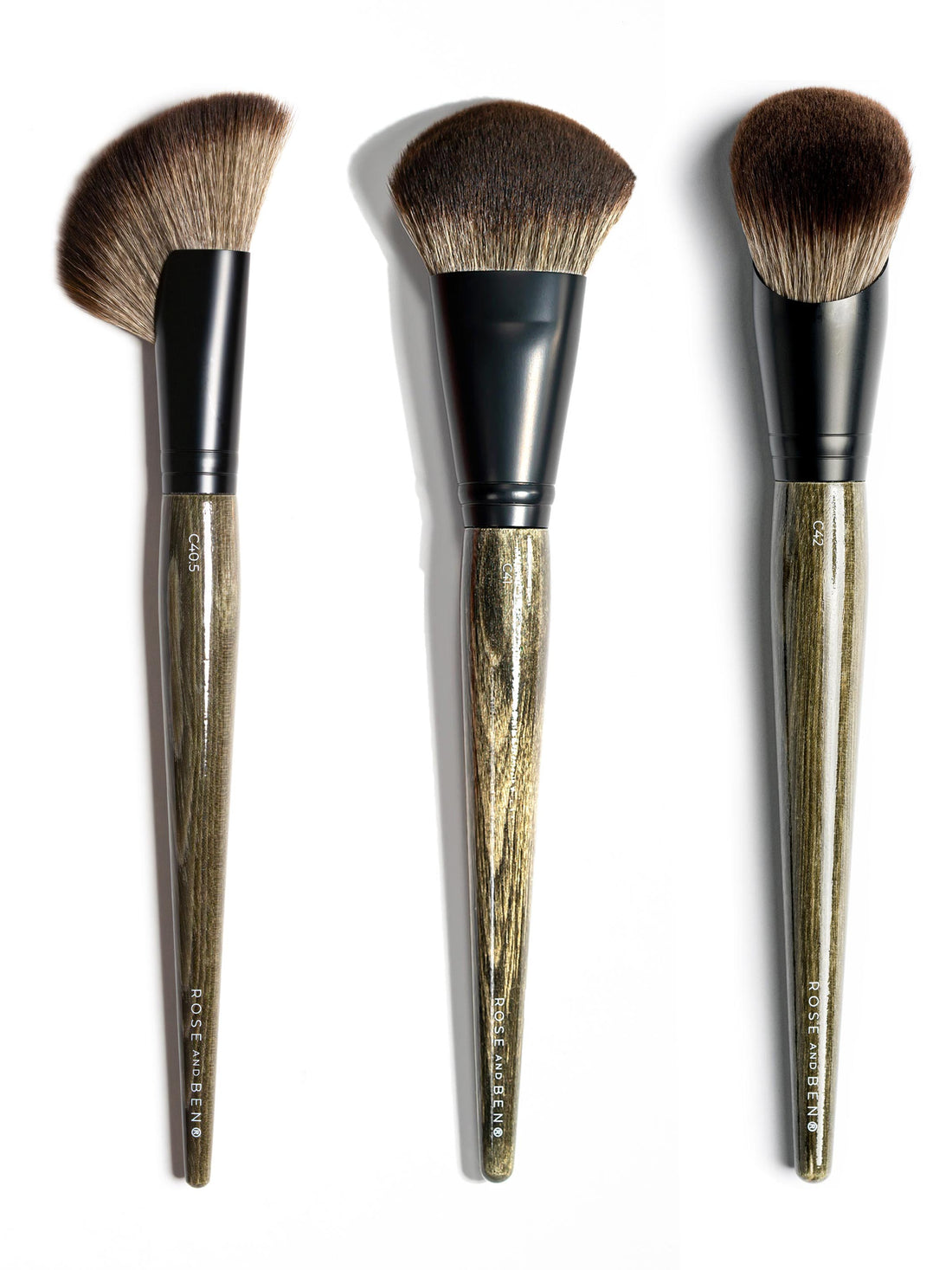 Base, Blush, and Bronze Trio