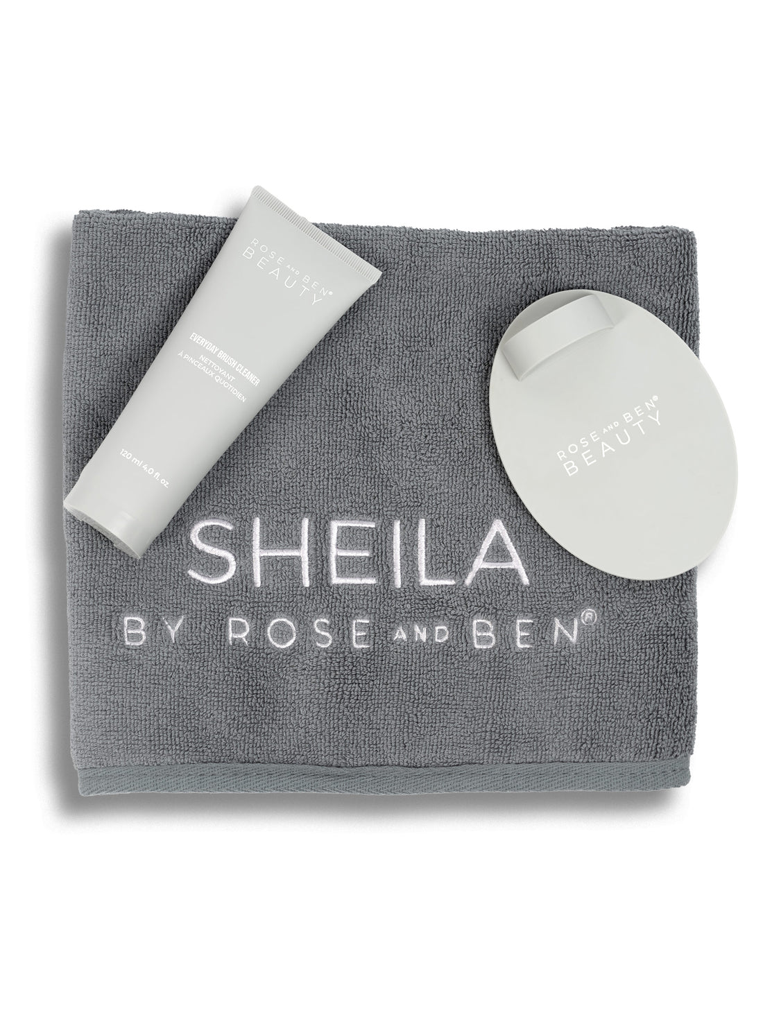 Brush Care Trio