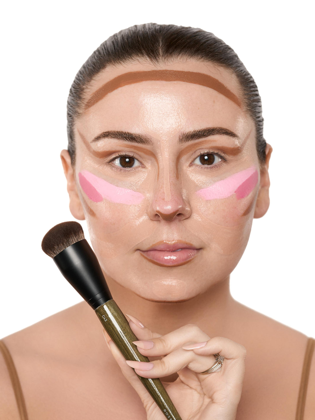 C43 Sculpting Brush