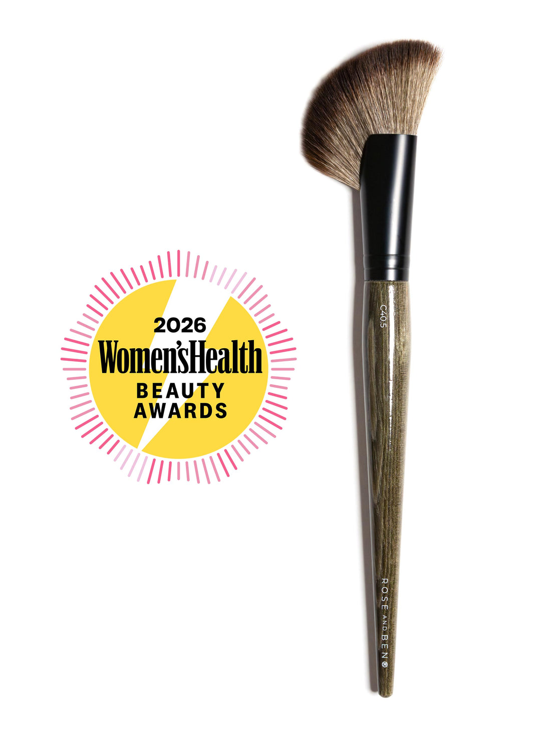 C40.5 Bronzer Brush