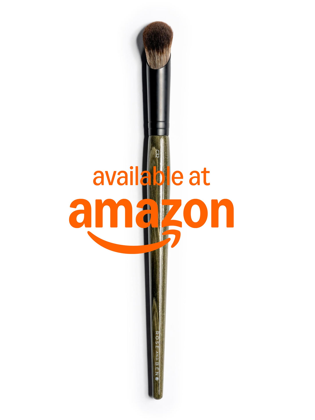 C32 Large Concealer Brush