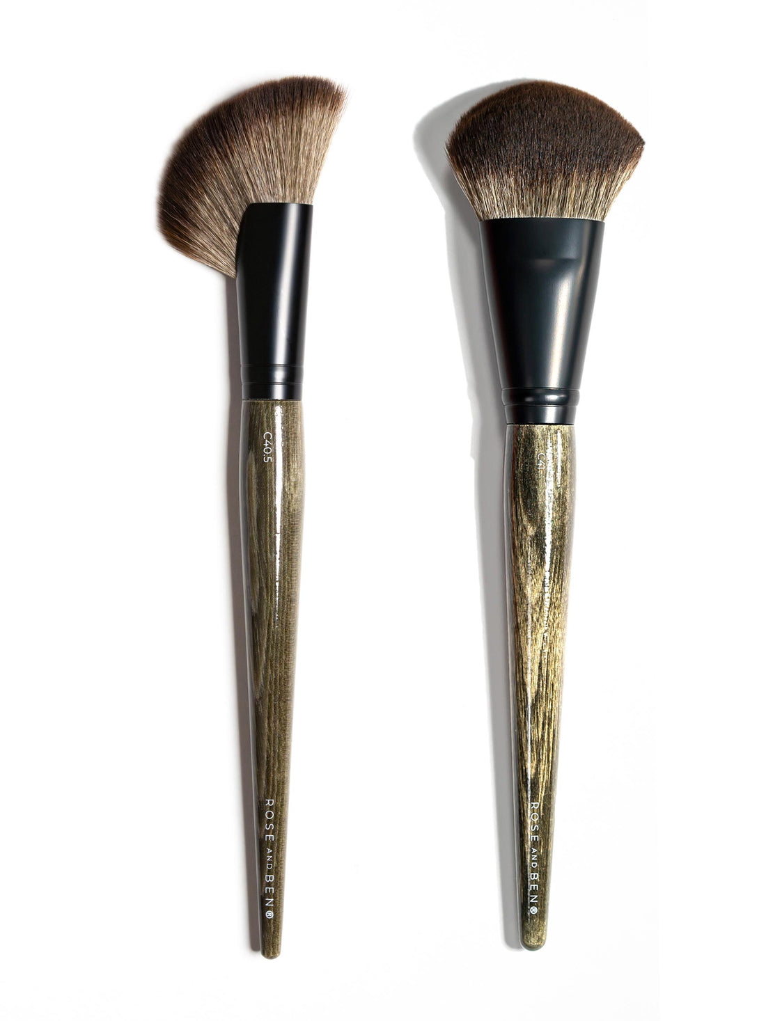 Bronze and Blush Duo