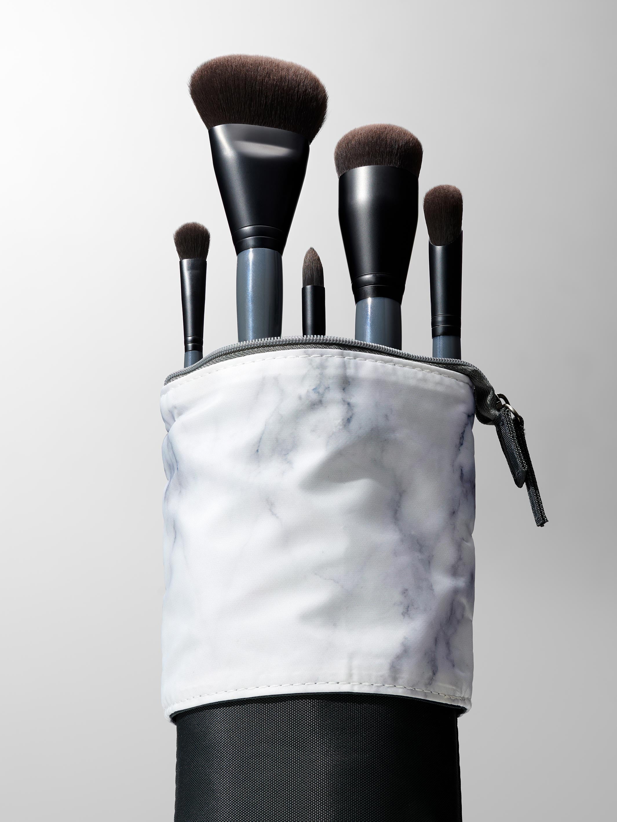 Essential Travel Brush Set