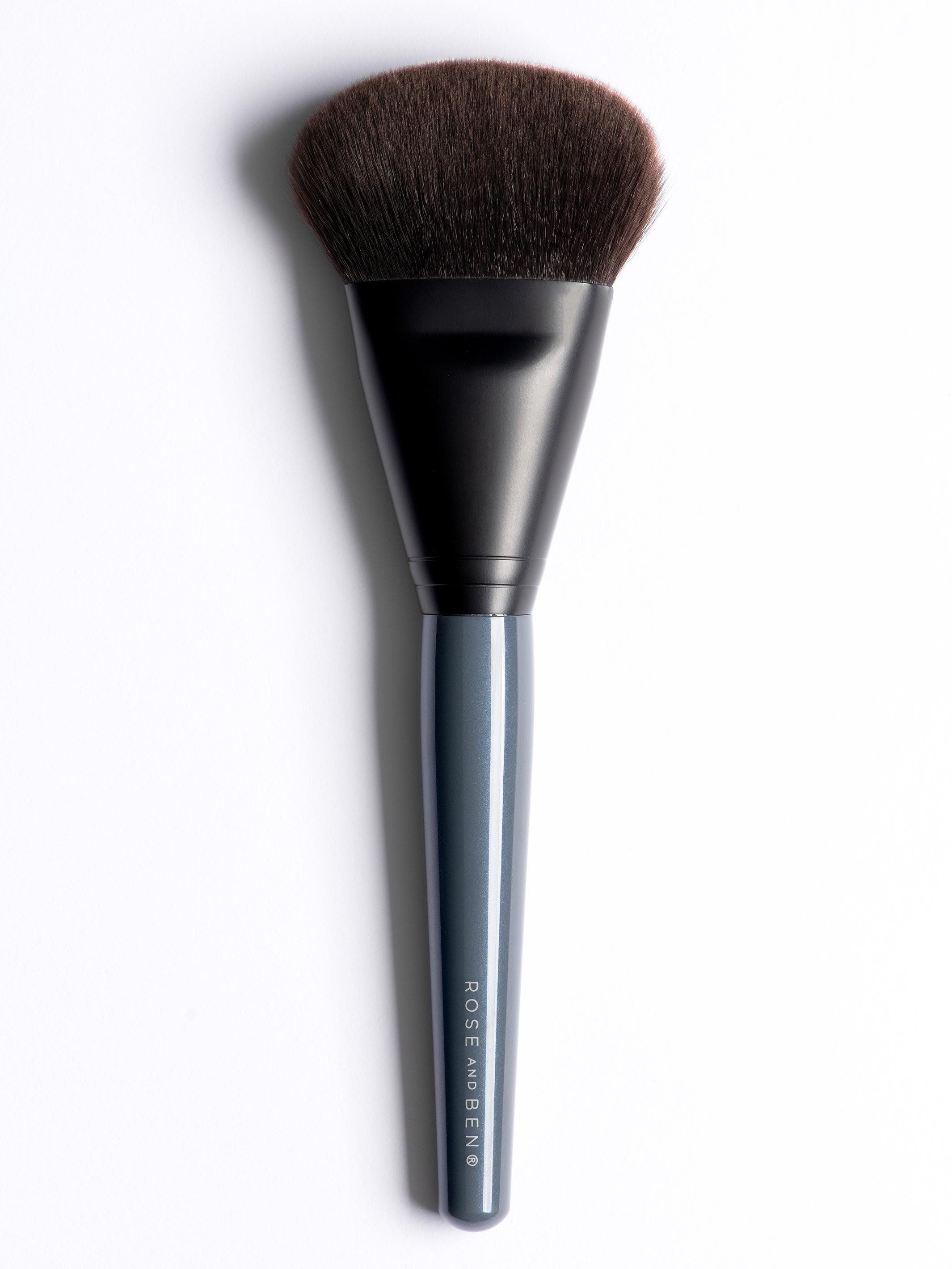 Essential Travel Brush Set