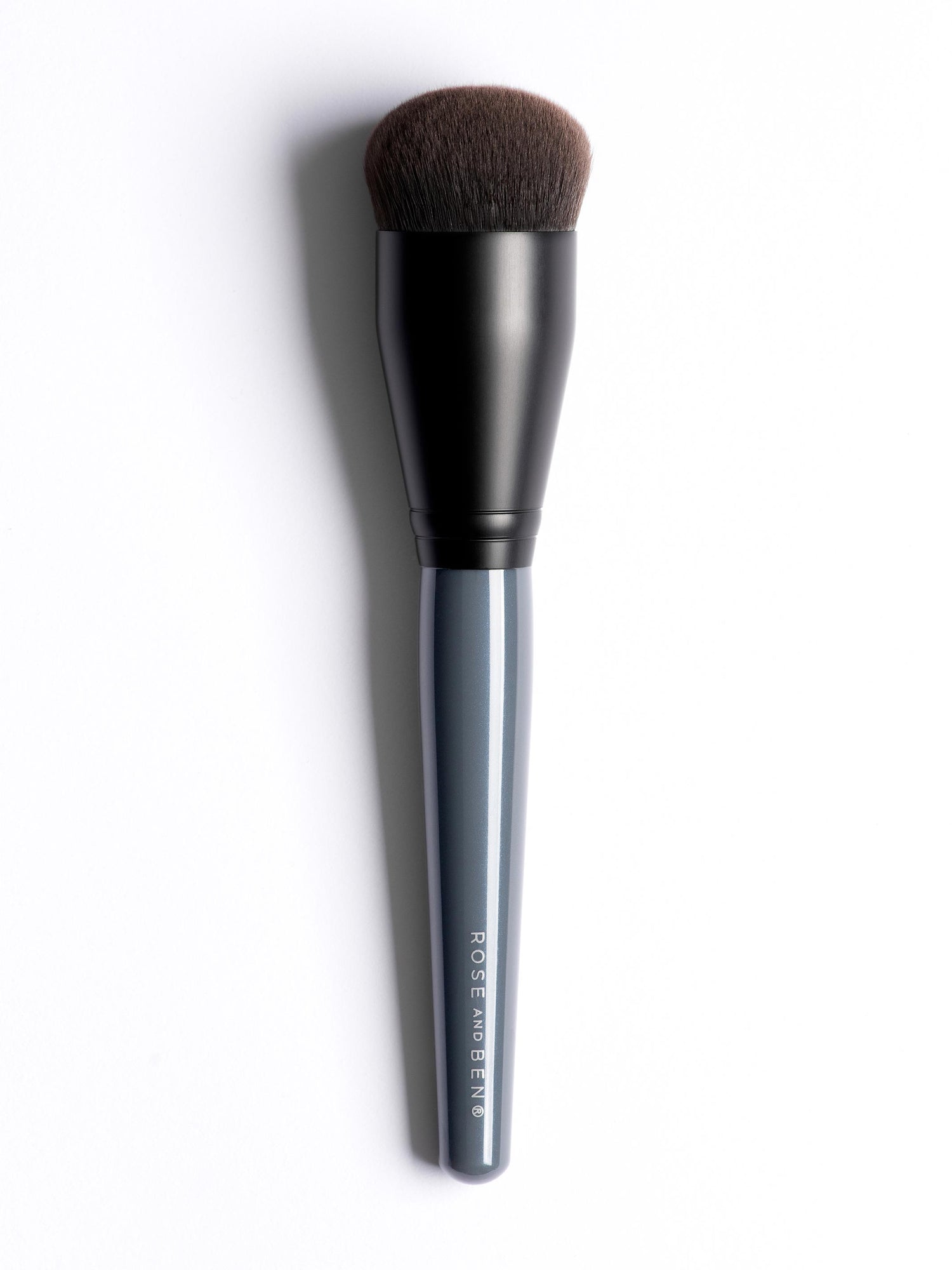 Essential Travel Brush Set – Rose and Ben Beauty