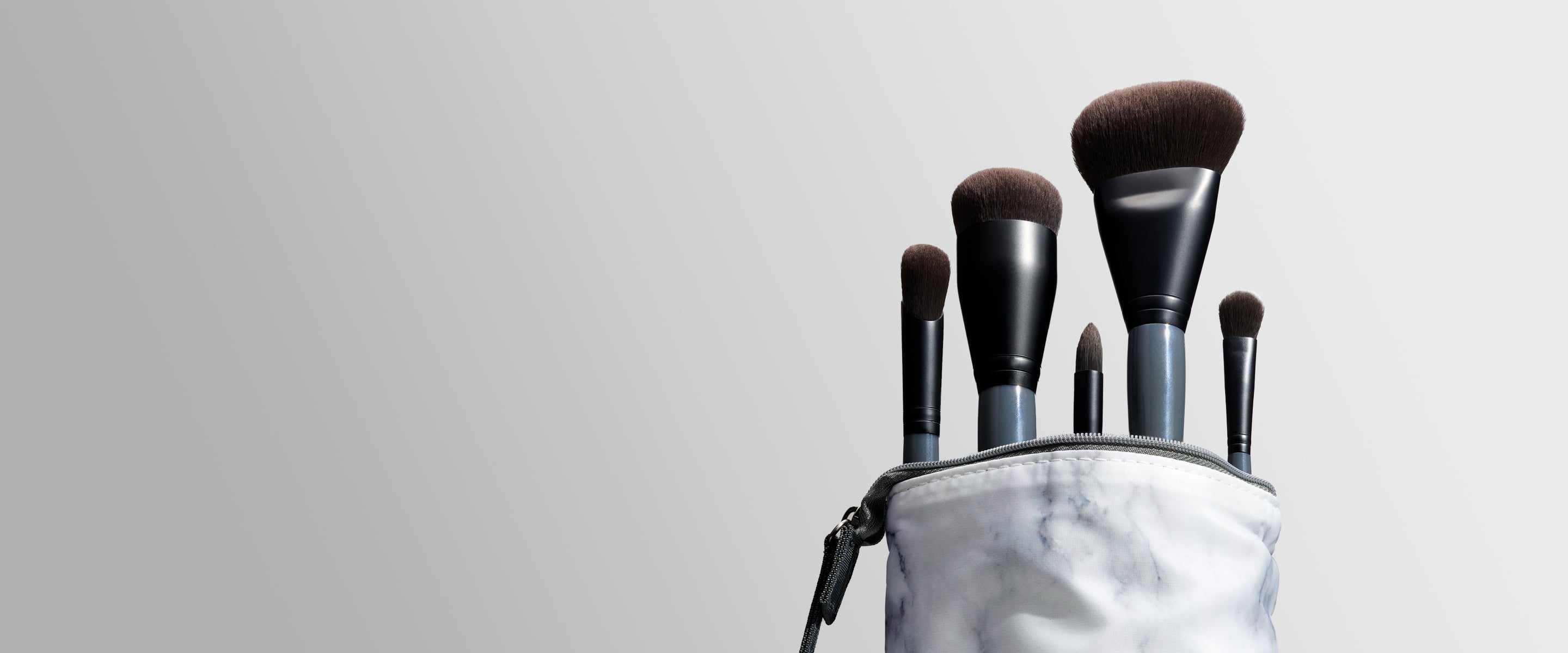 Essential Travel Brush Set