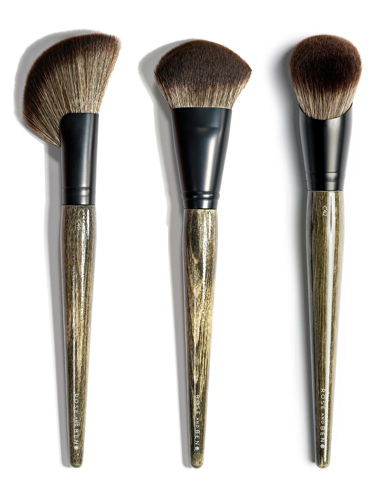 Complexion Brushes - Makeup